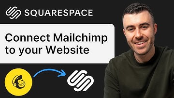 How to Connect Mailchimp to Squarespace in 2025 (Simple Tutorial)
