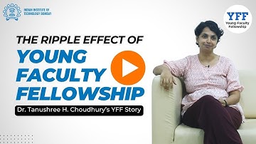 Elevating Research & Student Learning: Prof. Tanushree Choudhury