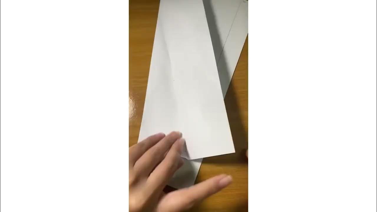 Solving cubic equations by paper folding YouTube