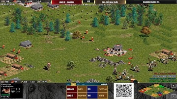 AOE Trực Tiếp |  2vs2 Random: Long Lê - Kamachi vs 2K1 - Tiểu Màn Thầu| Ngày 3/5.2024