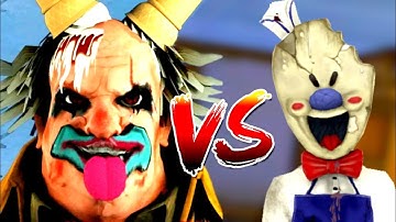 HELLO ICE SCREAM GRANDPA Neighbor Horror Game [Lvl 1 - 6] Hadi Technologies - Android - Gameplay