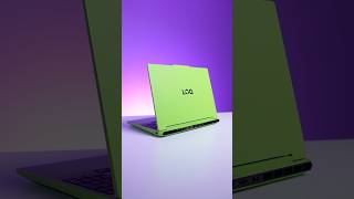 Lenovo LOQ 15 (2026) Surge Green ASMR Unboxing