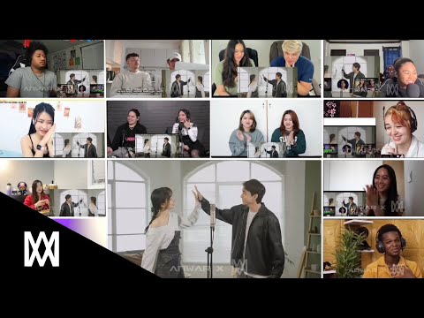 Reza Darmawangsa vs INDAHKUS SING-OFF PART 18 " พี่ชอบหนูที่สุดเลย " - REACTION MASHUP