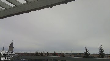 04/13/2019 Raspberry Pi Timelapse