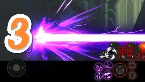 Shadow of Death: Dark Kinght — Shtickman Fighting - Gameplay Walkthrough part 3 (ios, Android)