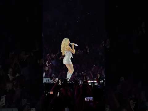 Sabrina Carpenters FINAL Juno Position For Shortnsweettour Sabrinacarpenter Popmusic Pop