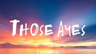 Download lagu New west - those ayes // lyrics