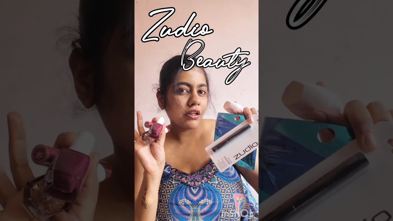 Zudio beauty finds..tell me what is your fav❤️#zudio #beauty #dailyvlog #fyp