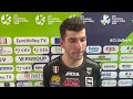 Nikolov, D’Amico  e Blengini commentano l’eliminazione dalla Champions!