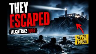 Alcatraz Escape — The Prison No One Could Escape… Or Did They?