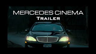 Mercedes Cinema - Trailer