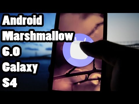 Android MARSHMALLOW 6.0