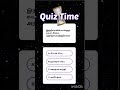 Neraya peruku intha question ku answer theriuyathu! #gktamil #quiz #tnpscstudy #shorts
