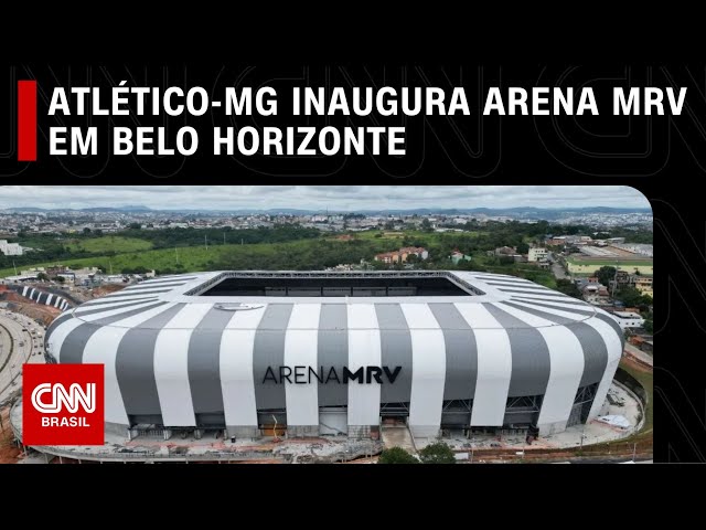 Arenas e Estádios  Portal Oficial de Belo Horizonte