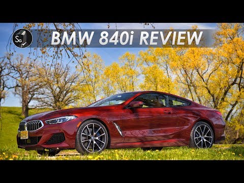 2020 BMW 840i