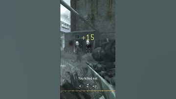 6on Screen (COD4 CLIP)