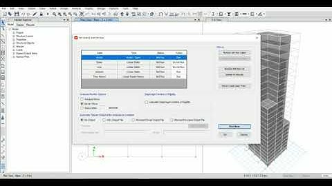 Seismic Design - Project assignment for Skyfi Labs online course - by Utkarsh Dixit