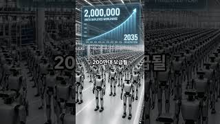 사람처럼 걷는 로봇 200만대 온다 Quick News | 오늘의 핵심 뉴스 1분 요약 #shorts #이슈 #뉴스n #뉴스