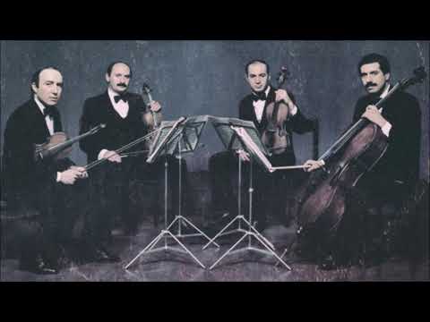 String Quartet Of Georgian Radio and Television - Beethoven, String Quartet No.13 [1986] (Vinyl Rip)