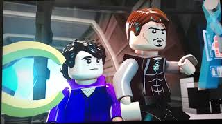 Lego Avengers Video Game Walkthrough Special part 1 screenshot 2