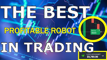 The Best Profitable Robot In Binary Trading | New Robot Cross Signal Ultimate