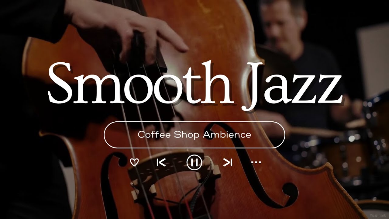 Soft Autumn Nightly Jazz Piano Sleep - Sweet Paris Night & Smooth Jazz Music