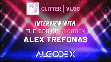 Interview with Alex Trefonas, CEO of Algodex