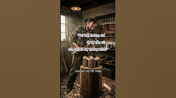 TRIẾT LÝ SỐNG THÂM THÚY #TrietLySongKhon #MaiRiu #DauTuBanThan #ChuyenCamHung #SongHieuQua