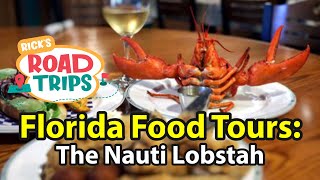 Florida Food Tours: The Nauti Lobstah | Rix Road Trips
