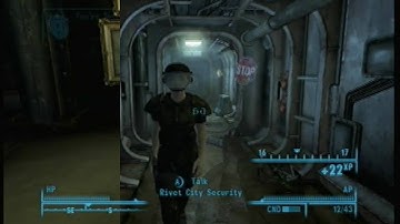 Fallout 3 "Exploding Pants" montage