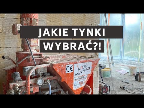 Wideo: Tynk gipsowy Forman: charakterystyka, opinie