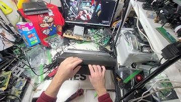 2 Different BigBoy Atari 5200 Motherboards