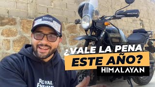 HIMALAYAN 411  ¿Vale la pena?  LOCOMOTORVLOG