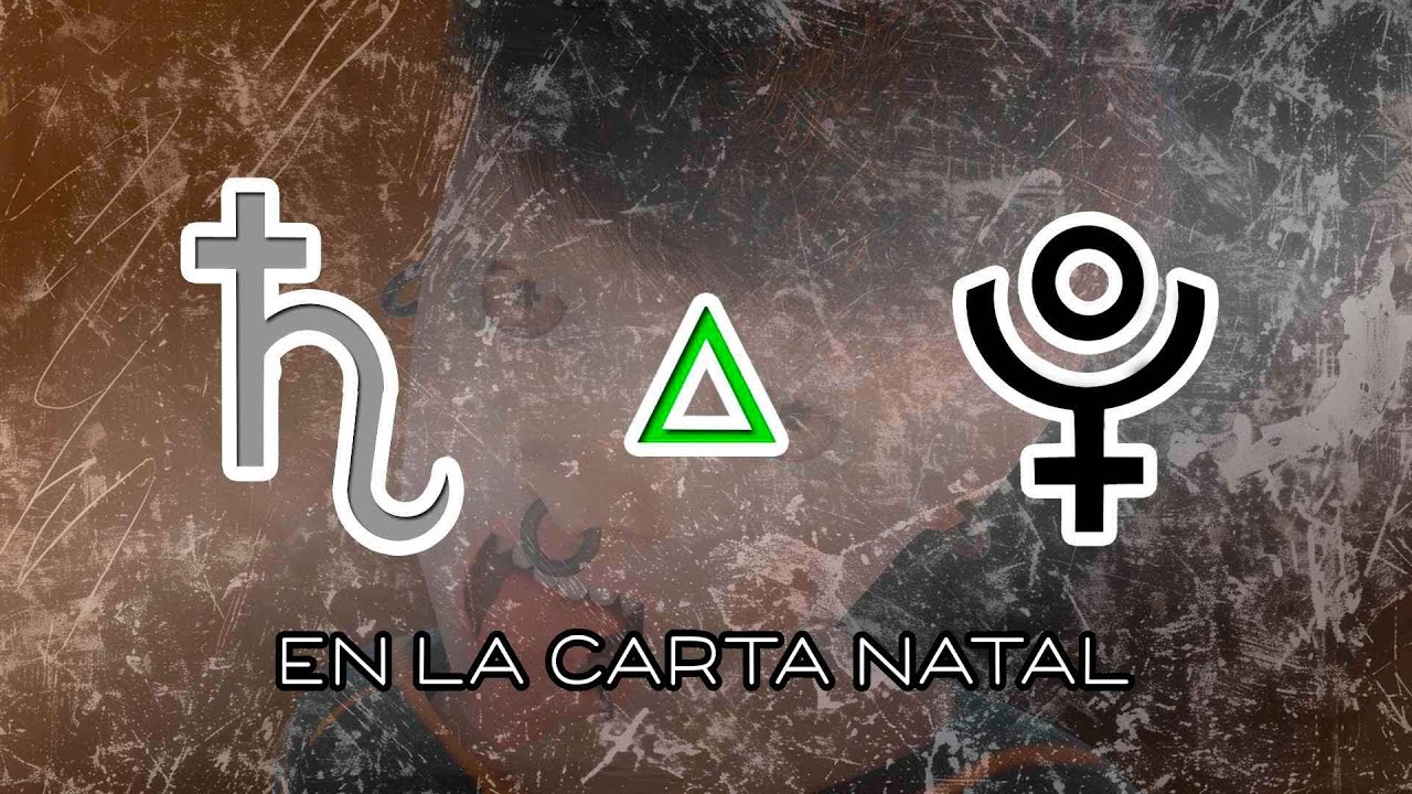 SATURNO TRIGONO PLUTON EN LA CARTA NATAL | *** ZOMBIE OMG! *** - YouTube