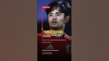 Timnas Jepang Latihan #timnas #jepang #timnasindonesia #shorts