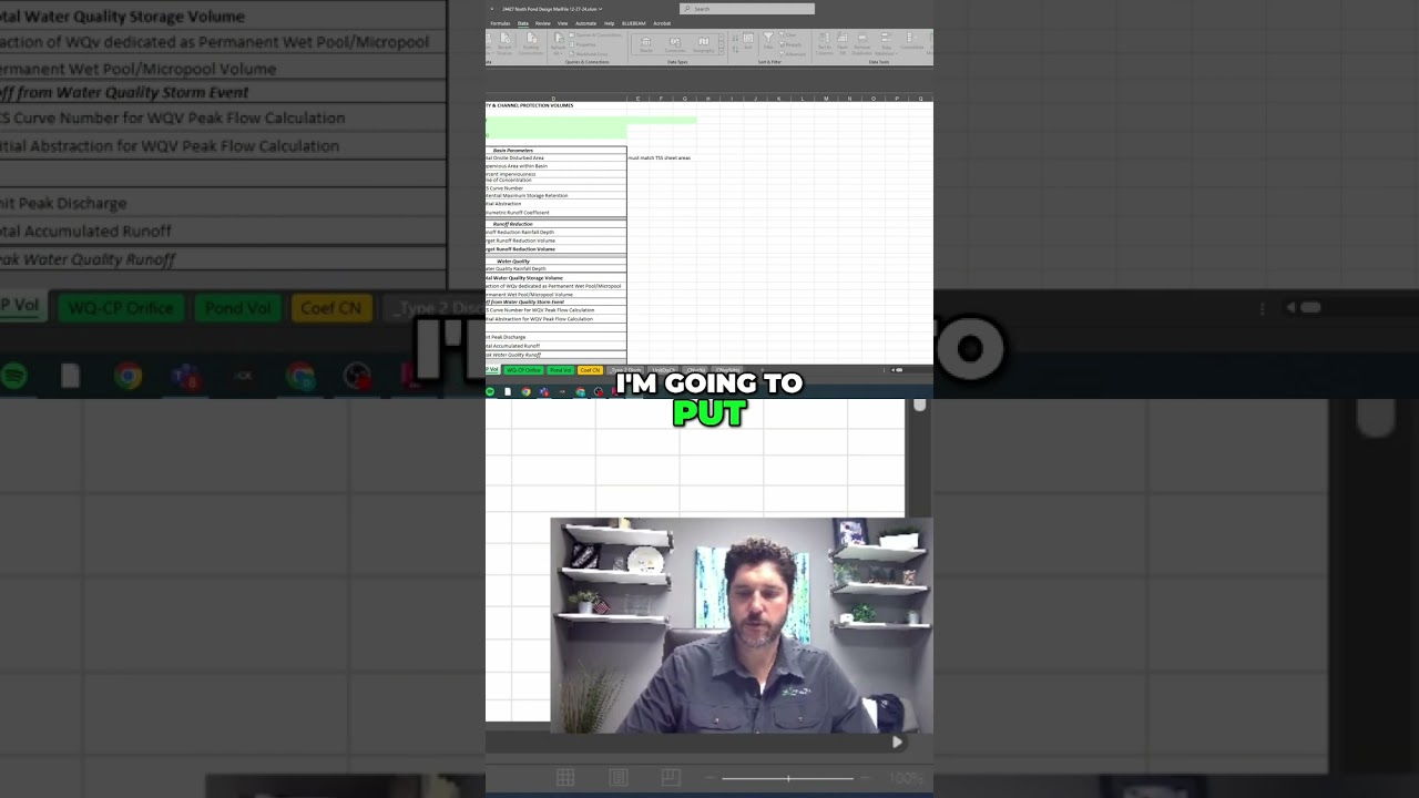 Impervious Area Calculation: Comparing Two Estimation Methods