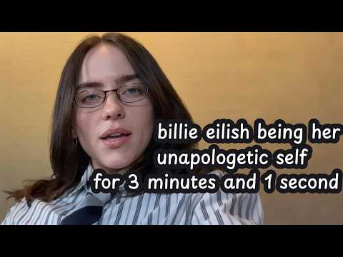 The Difference Between Billie Eilish and Other Celebrities