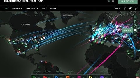 🔴 How to Track Live Hacking Attacks | See Live Cyber Attacks (cybermap)