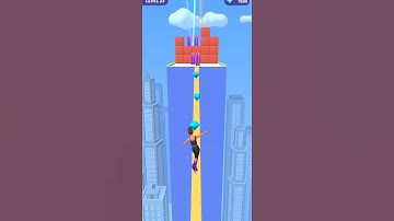 High Heels Level 23 #gameplay Game Video Running Game 👠👡 Gaming #trending #shorts running game