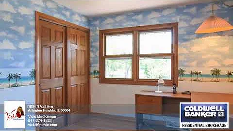 1834 N Vail Ave - Victoria MacKinnon