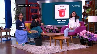 Wow! Aurelie Moeremans Menguasai 4 Bahasa