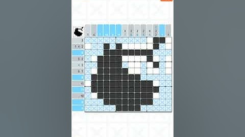 Logic Pic Animals Lvl 20 to 21 | Logic Pic Walkthrough 🎮