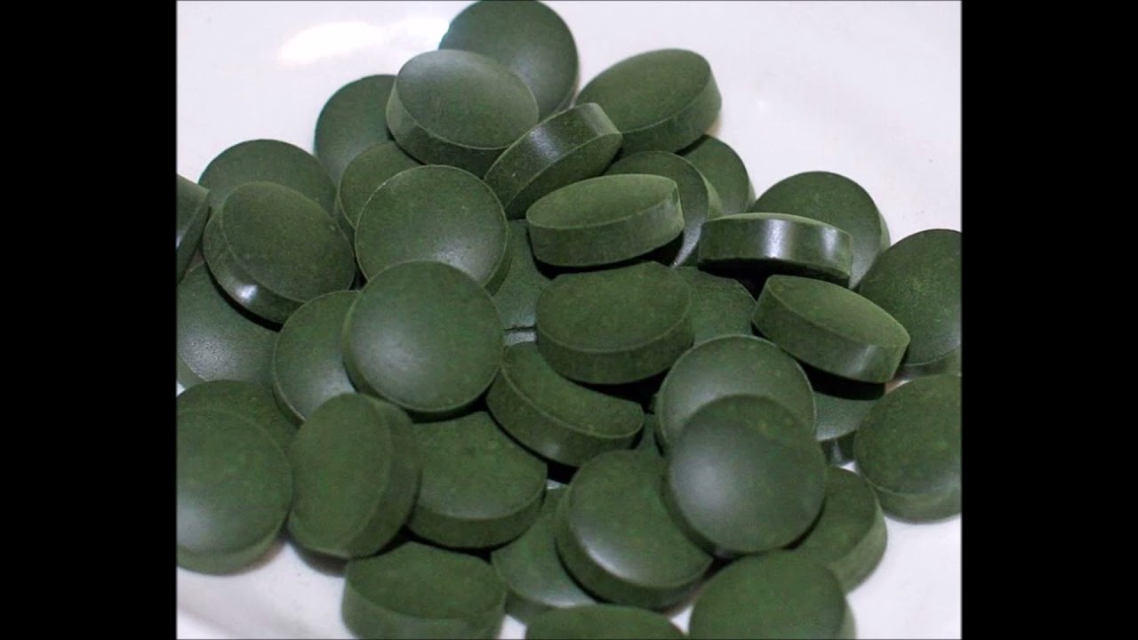Spirulina Musical Video with Embedded Designer Frequency Loaded with