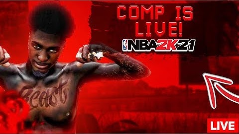 Playing 2k21 bootcamp 2xrep grinding ss2 22.3%  #Bestjumpshot #bestbuild #SS1