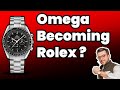 Omega Speedmaster Selling Out ? | Omega Rolex - Style Waitlists ?!