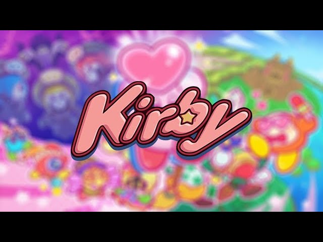 Best Music from the Kirby Series (Vol. 1) - YouTube