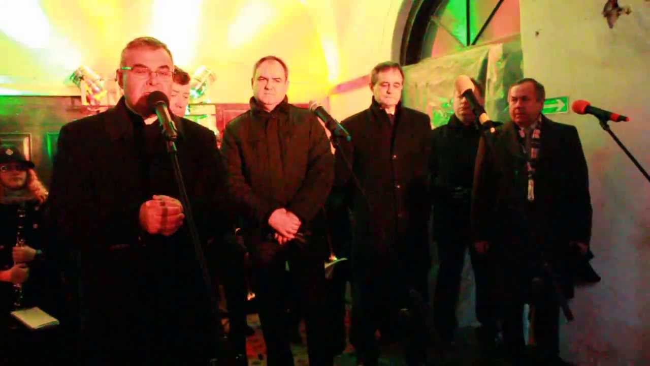 Wigilia miejska - Sejny 2013