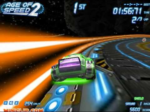Age Of Speed 2
