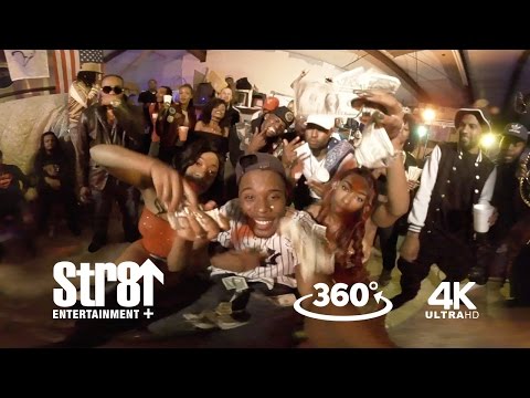 A.R. - Ain't My Business (360 MUSIC VIDEO)