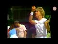 1986 Wimbledon SF : Hana Mandlikova vs Chris Evert-Lloyd  (1st set) 1/2